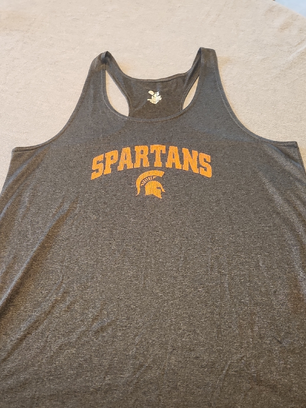 Spartans Tank Top